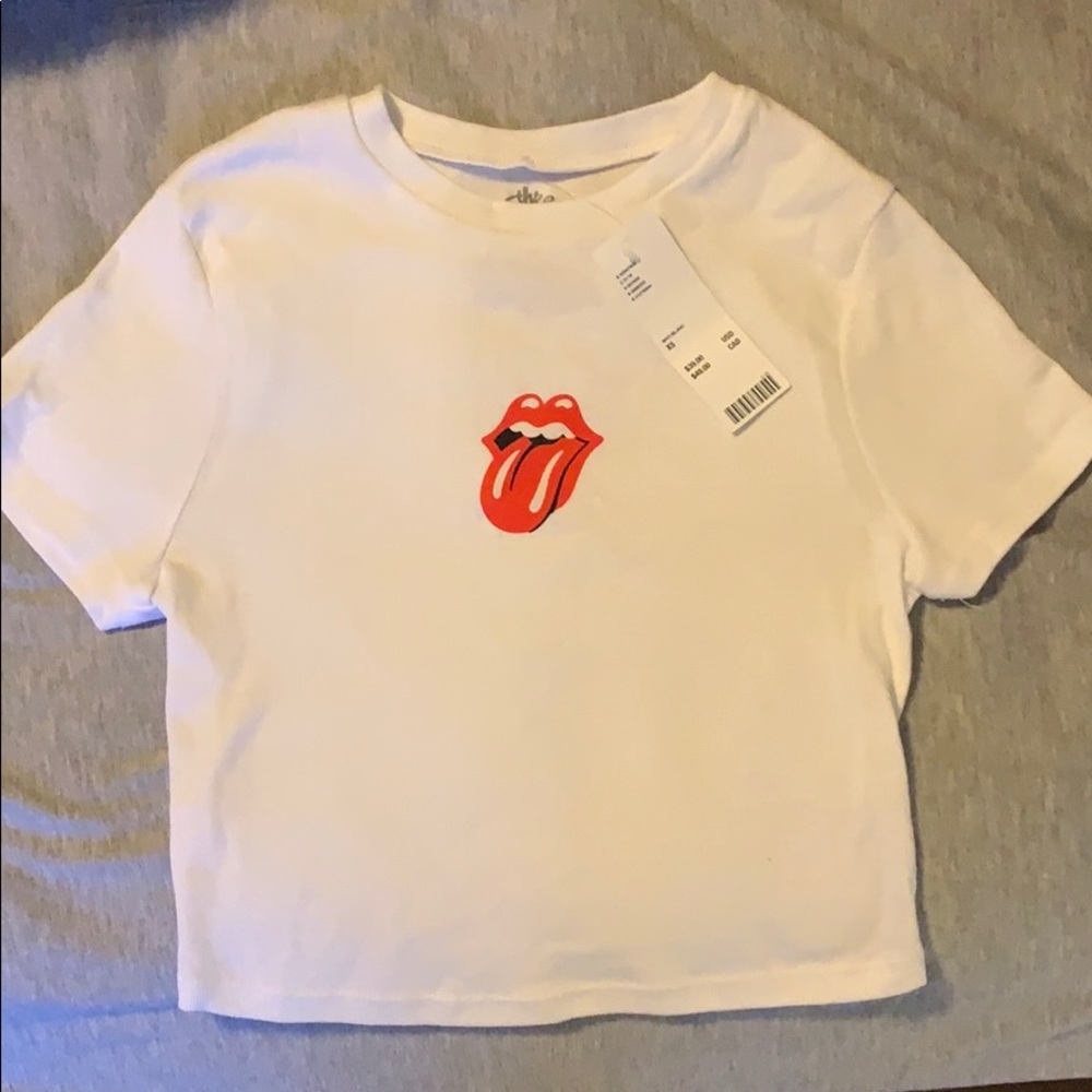 Urban Outfitters Rolling Stones T-shirt